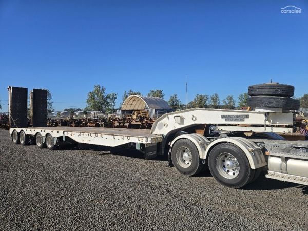 2010 Drake Quad Axle Widener image