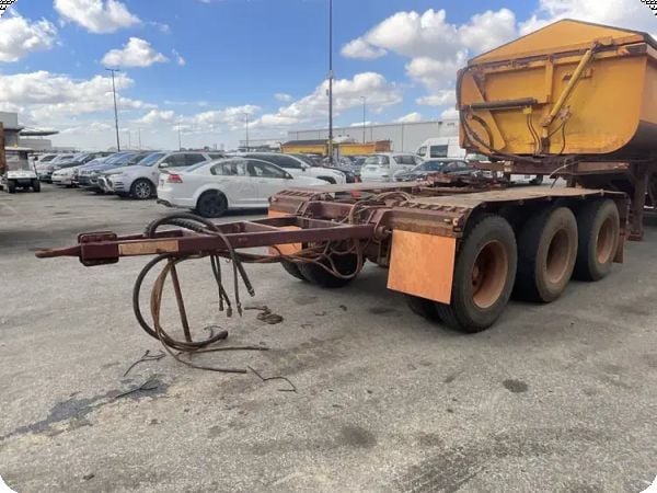 2015 GTE 3D Tri-Axle Dolly image