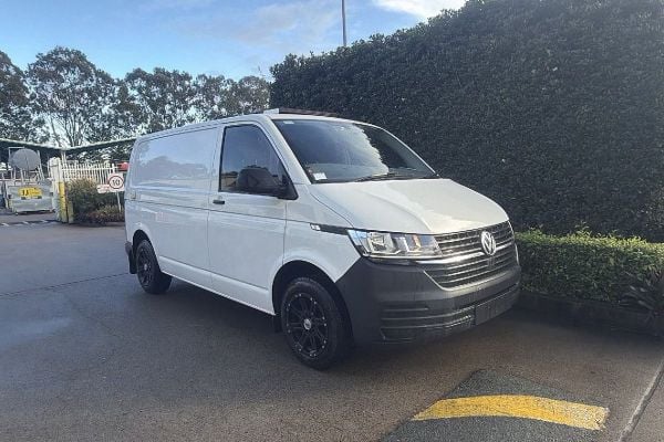 2021 Volkswagen Transporter TDI340 T6.1 SWB image