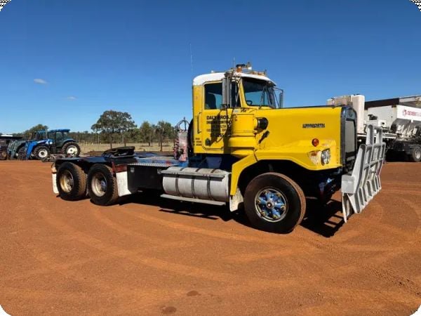 1983 Kenworth C500 6x4 Prime Mover image