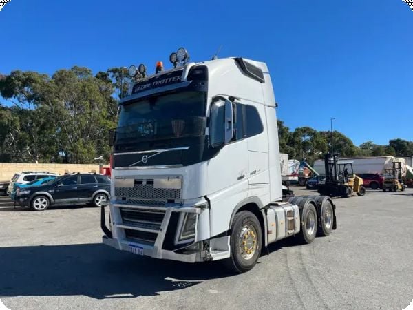 2018 Volvo Prime Mover FH16 6x4 Prime Mover image