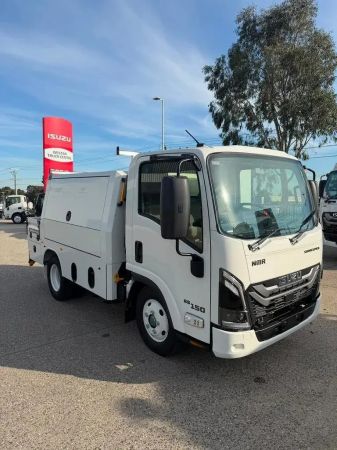 2026 Isuzu N Series NMR 65/45-150 DT D25 Servicepack X Auto image