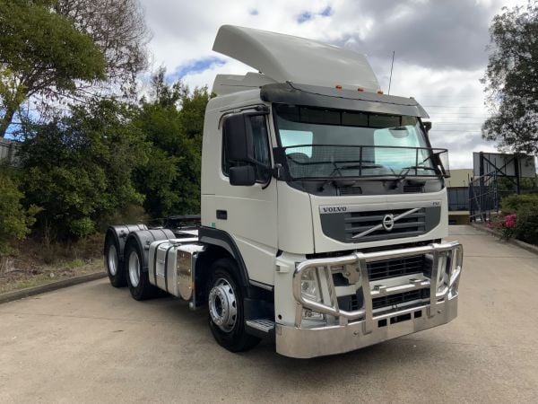 2013 Volvo FM11 Primemover image