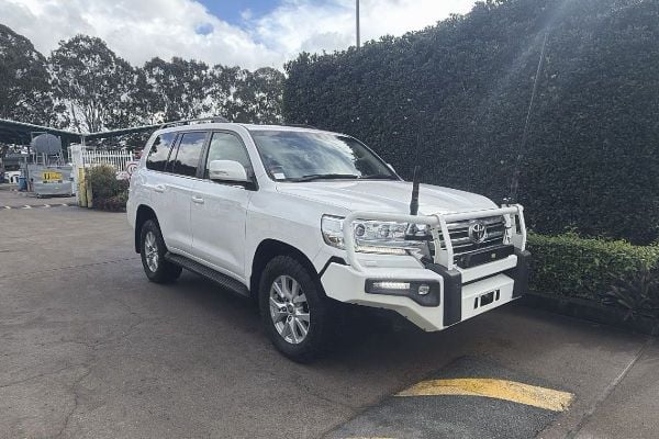 2019 Toyota Landcruiser VX VDJ200R image