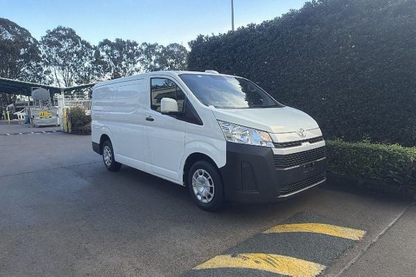 2023 Toyota Hiace GDH300R LWB image
