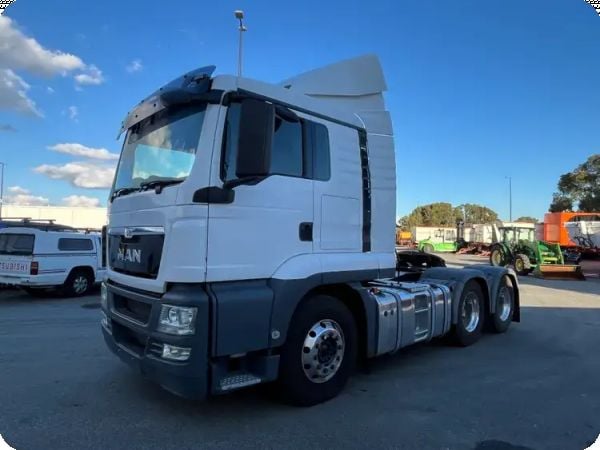 2016 MAN TG-A 6x4 Prime Mover image