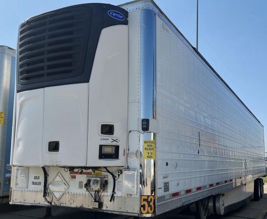 2018 WABASH ARCTIC LITE Semi Trailer image