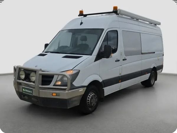 2014 Mercedes-Benz Sprinter 516 Diesel image