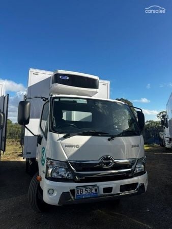 2022 Hino 300 Series 921 image