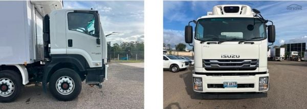 2023 Isuzu F Series FYJ300-350 image