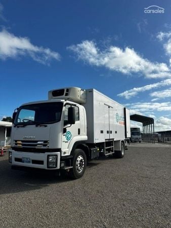 2022 Isuzu F Series FVD165-300 image