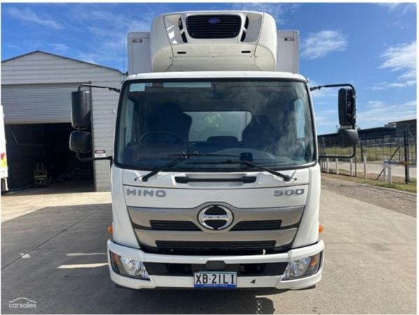 2023 Hino 500 Series FC1124 Auto image