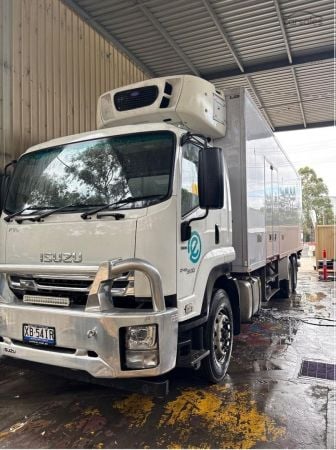 2023 Isuzu F Series FVL240-300 image