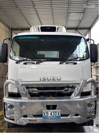 2022 Isuzu F Series FVD165-300 image