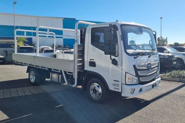 2025 Foton Aumark S 5D15 MWB image