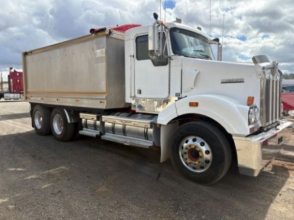 2007 Kenworth T404 Tipper SAR image