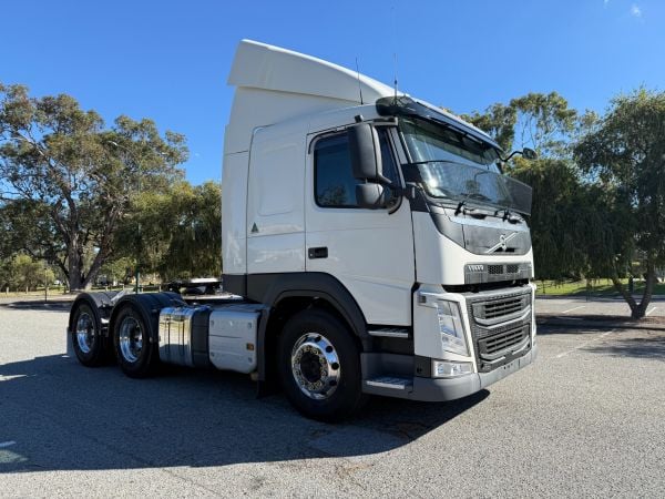 2021 Volvo FM11 Primemover image