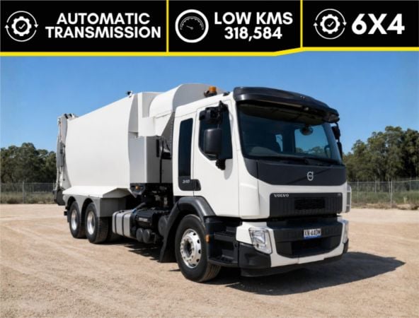 2017 VOLVO FE Series Other FE image