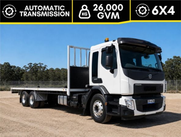 2017 VOLVO FE Series Other FE image