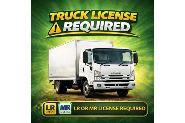 2020 Isuzu F Series FSR140/120-260 LWB image