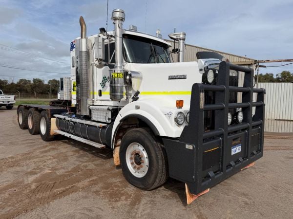 2021 Kenworth C509 Prime Mover image