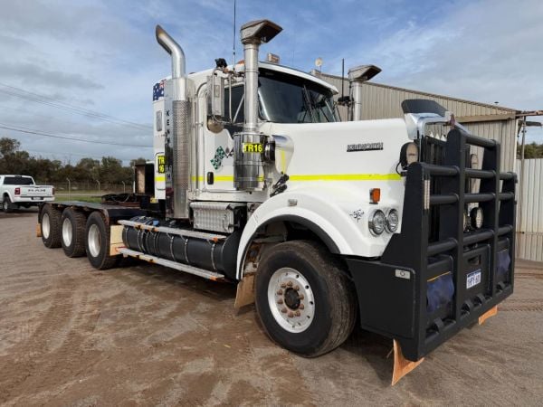 2022 Kenworth C509 Prime Mover image