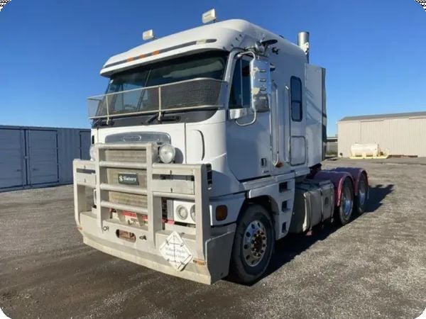 2010 Freightliner FLH Argosy 6x4 Prime Mover image