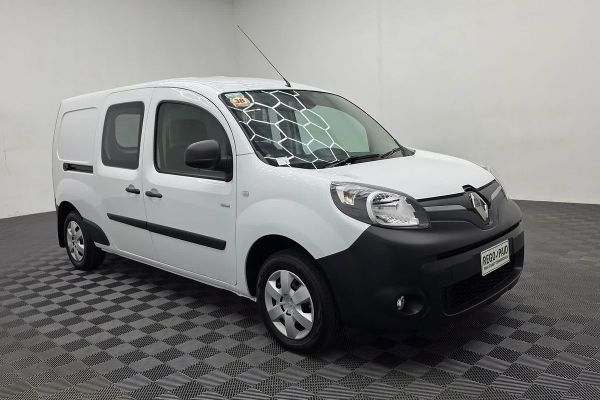 2021 Renault Kangoo Maxi Z.E F61 Phase II LWB image