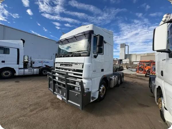 2016 DAF 105.510 6x4 Prime Mover image