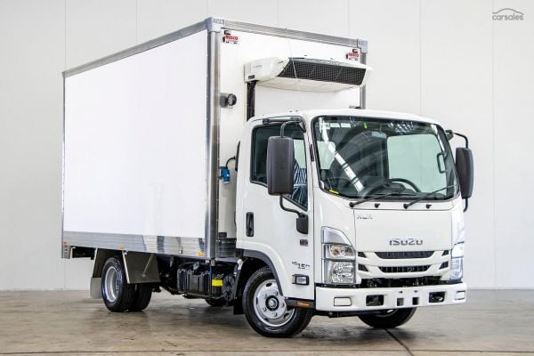 2024 Isuzu N Series NLR 45-150 Ready for Immediate delivery image