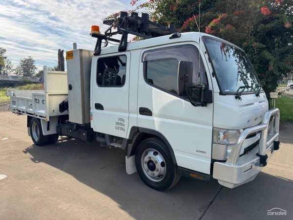 2015 Fuso Canter 918 image