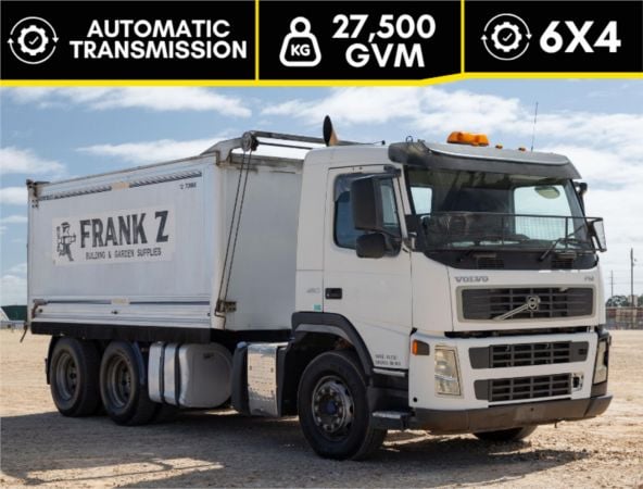 2009 Volvo FM Series Other image