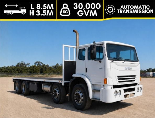 2007 IVECO ACCO Other image