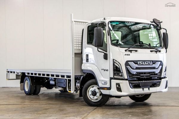 2026 Isuzu F Series FRR 110-240 AM D50 Ready for Immediate delivery image