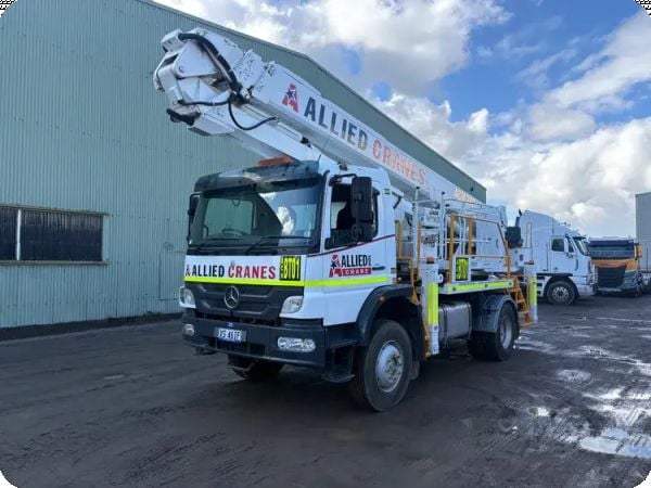 Mercedes-Benz Atego 1624 4x2 Other image