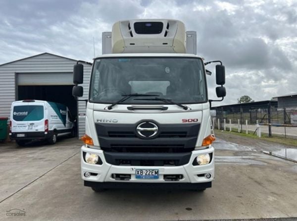 2023 Hino 500 Series FL2628 Auto