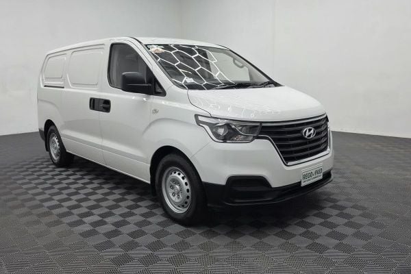 2020 Hyundai iLoad TQ4 image