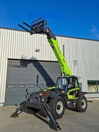 2026 Zoomlion ZTH4018 Telescopic Handler 4 Tonne 17.8m Reach image
