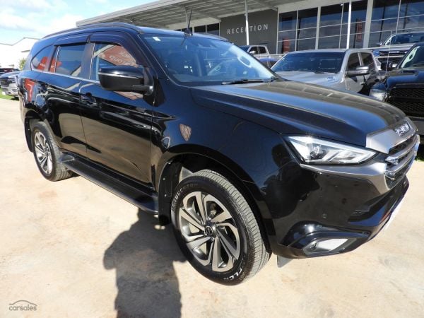 2022 Isuzu MU-X LS-T Auto 4x4 MY22 image