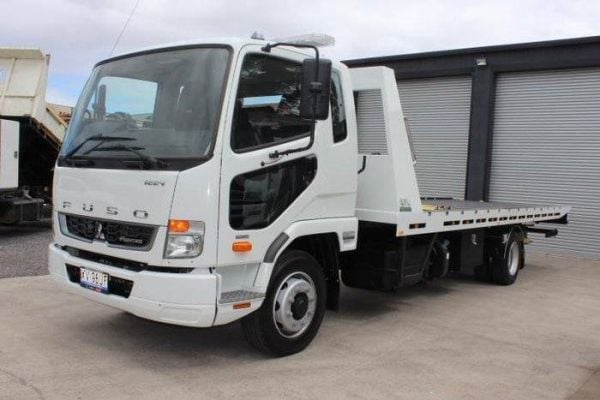 2018 Hino 500 Series image