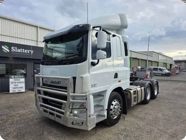 2022 DAF CF 530 6x4 Prime Mover (Auto) (70T GCM) image