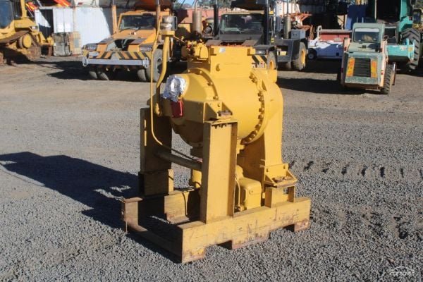 1990 Caterpillar 988B Transmission image