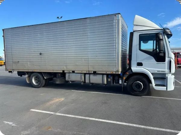2024 Iveco Eurocargo ML 140-280 4x2 Pantech image