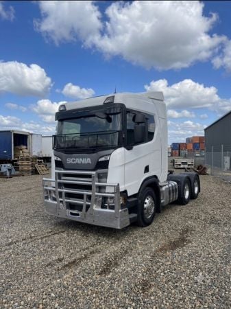 2023 Scania R540 Prime Mover image