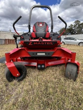 2026 Toro Z MASTER 2000 52" RUN OUT PRICE image