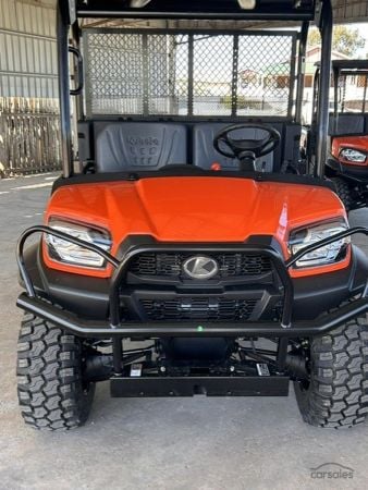 2026 Kubota RTV-X Worksite image