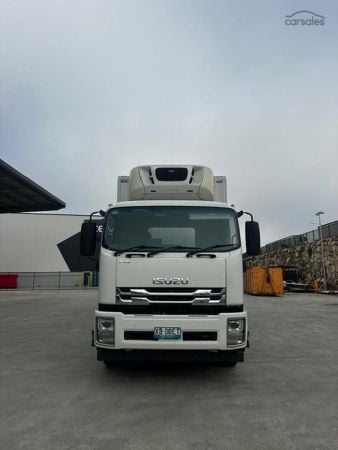 2023 Isuzu F Series FVL240-300 image