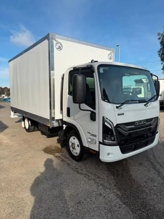 2026 Isuzu N Series NNR 45-150 DT D34 Auto image