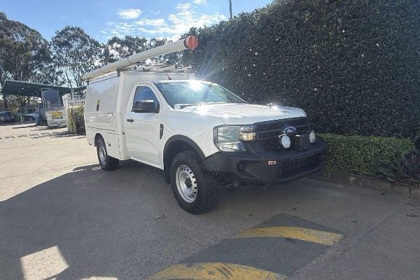 2024 Ford Ranger XL 4X4 2.0L image