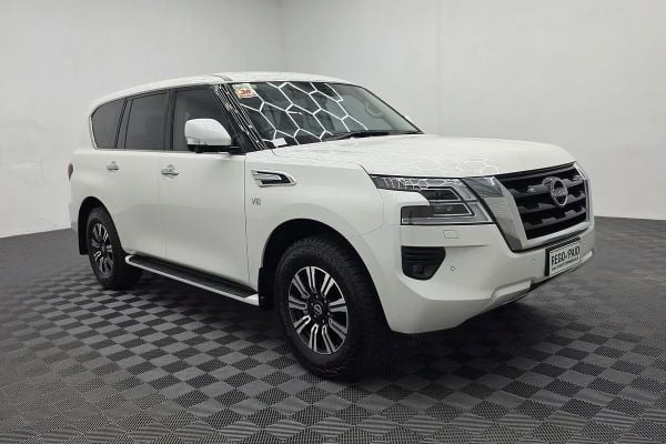 2023 Nissan Patrol Ti Y62 image